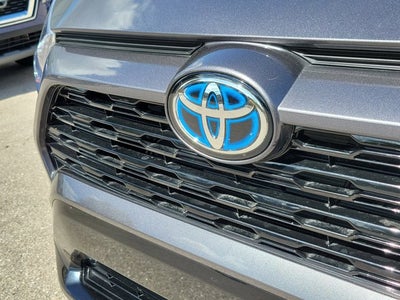 2022 Toyota RAV4 XSE