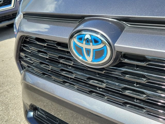 2022 Toyota RAV4 XSE