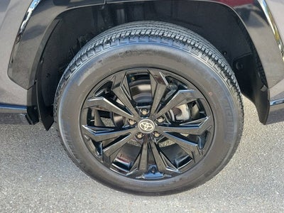 2022 Toyota RAV4 XSE