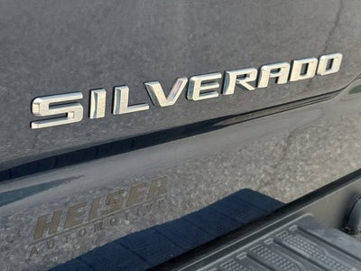 2022 Chevrolet Silverado 1500 LTD LTZ