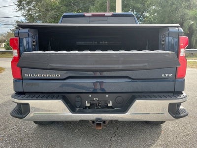 2022 Chevrolet Silverado 1500 LTD LTZ