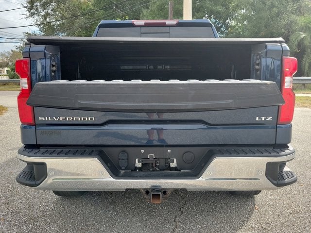 2022 Chevrolet Silverado 1500 LTD LTZ