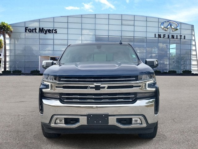 2022 Chevrolet Silverado 1500 LTD LTZ