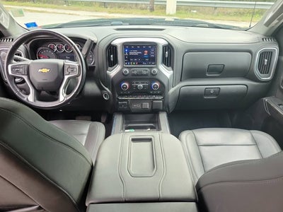 2022 Chevrolet Silverado 1500 LTD LTZ