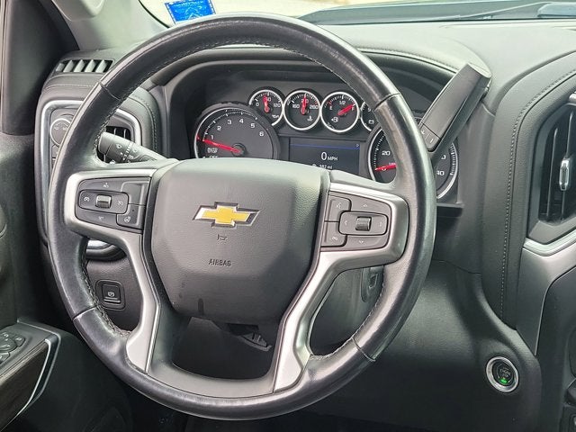 2022 Chevrolet Silverado 1500 LTD LTZ