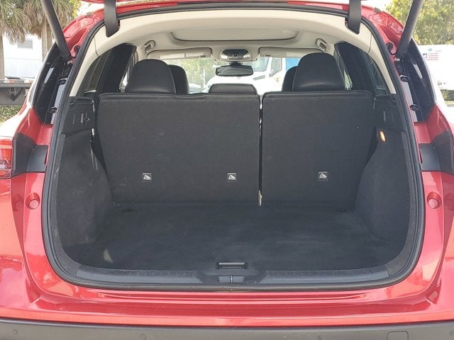 2022 INFINITI QX50 Sensory