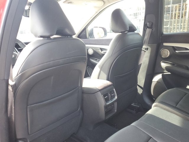 2022 INFINITI QX50 Sensory