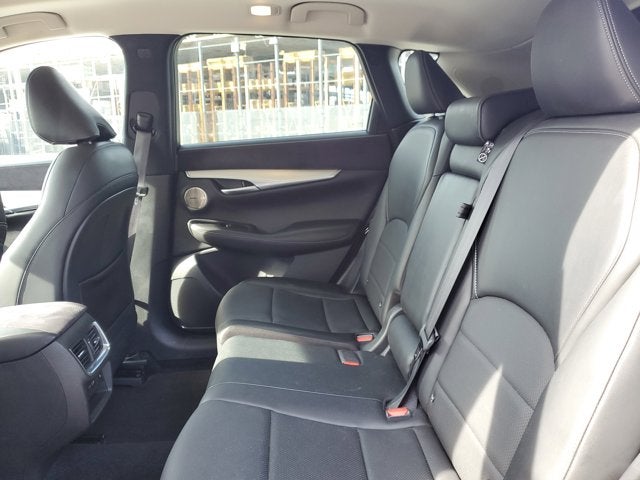 2022 INFINITI QX50 Sensory