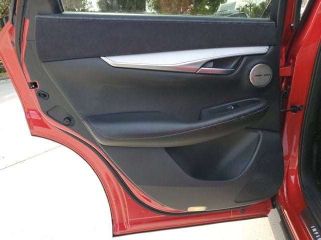 2022 INFINITI QX50 Sensory