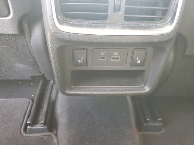 2022 INFINITI QX50 Sensory