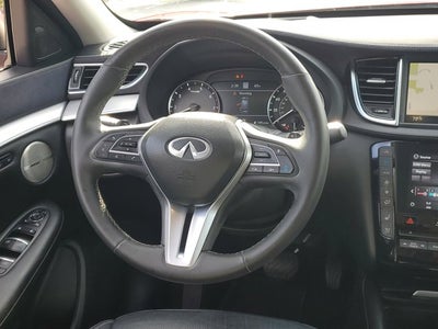 2022 INFINITI QX50 Sensory