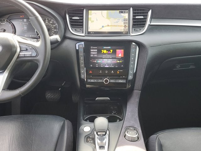 2022 INFINITI QX50 Sensory