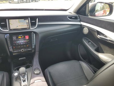 2022 INFINITI QX50 Sensory