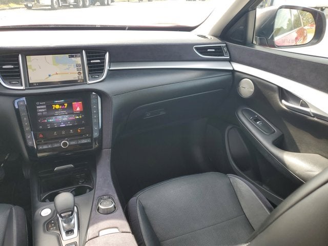 2022 INFINITI QX50 Sensory