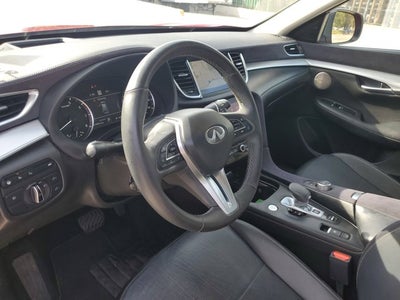 2022 INFINITI QX50 Sensory
