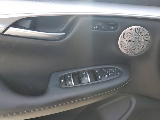 2022 INFINITI QX50 Sensory