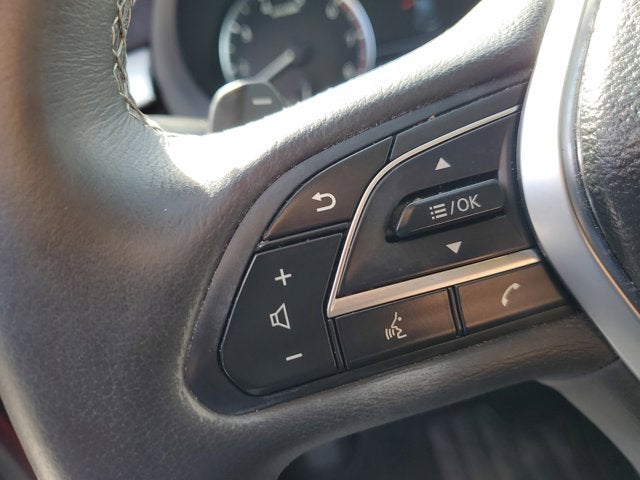 2022 INFINITI QX50 Sensory