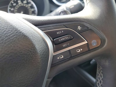 2022 INFINITI QX50 Sensory