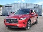 2022 INFINITI QX50 Sensory