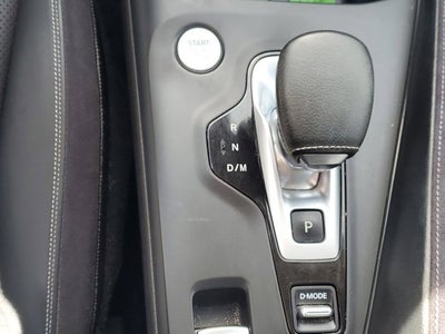 2022 INFINITI QX50 Sensory