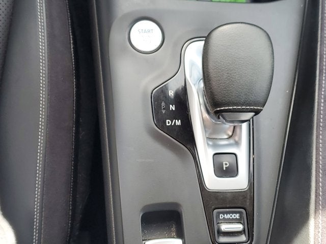 2022 INFINITI QX50 Sensory