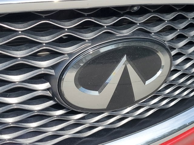 2022 INFINITI QX50 Sensory