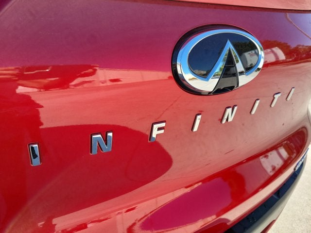 2022 INFINITI QX55 ESSENTIAL