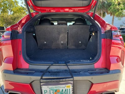 2022 INFINITI QX55 ESSENTIAL