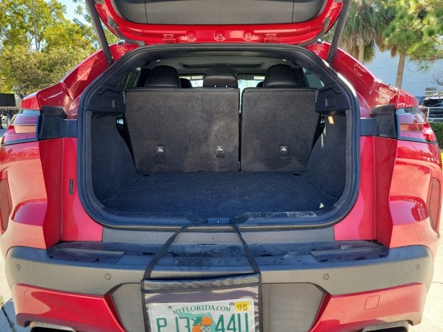 2022 INFINITI QX55 ESSENTIAL