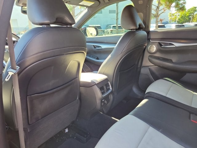 2022 INFINITI QX55 ESSENTIAL