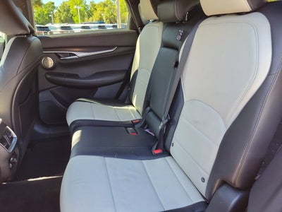 2022 INFINITI QX55 ESSENTIAL