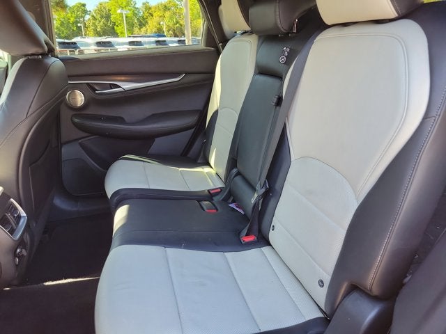 2022 INFINITI QX55 ESSENTIAL