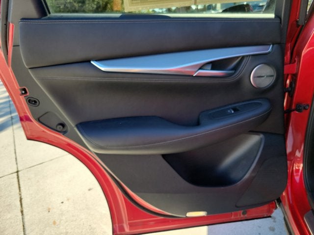 2022 INFINITI QX55 ESSENTIAL