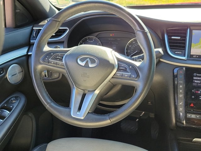 2022 INFINITI QX55 ESSENTIAL