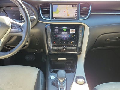 2022 INFINITI QX55 ESSENTIAL