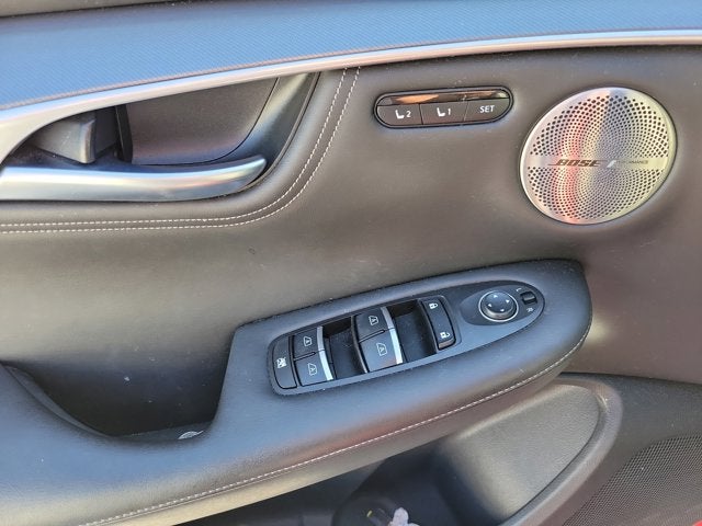 2022 INFINITI QX55 ESSENTIAL