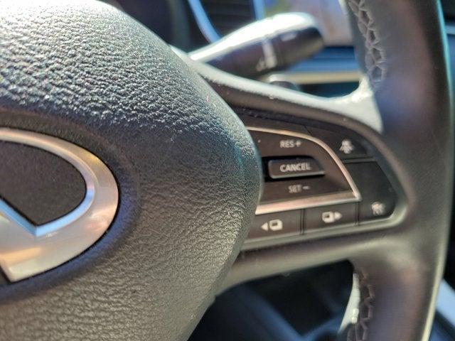 2022 INFINITI QX55 ESSENTIAL