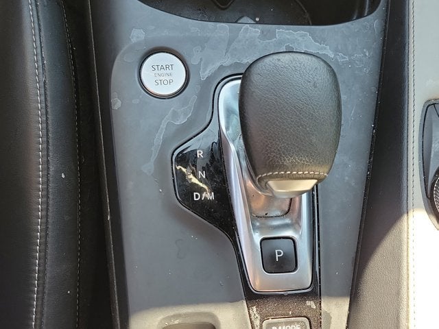 2022 INFINITI QX55 ESSENTIAL