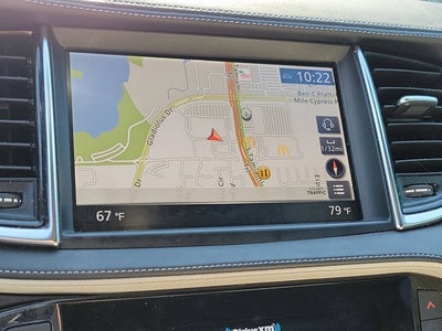 2022 INFINITI QX55 ESSENTIAL