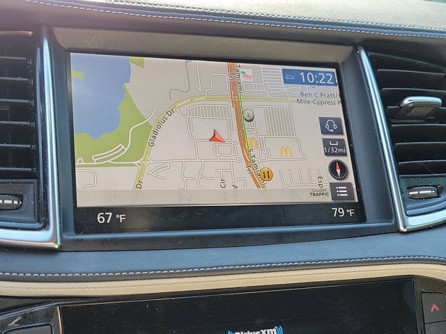 2022 INFINITI QX55 ESSENTIAL