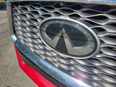 2022 INFINITI QX55 ESSENTIAL