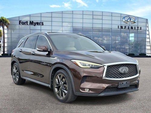 2020 INFINITI QX50 Autograph