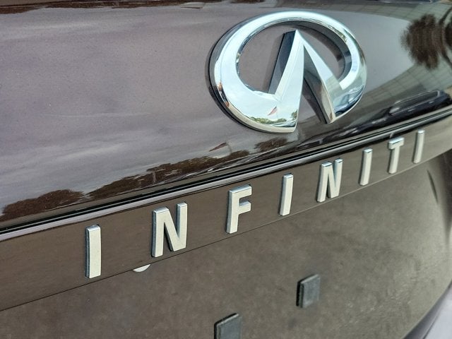 2020 INFINITI QX50 Autograph