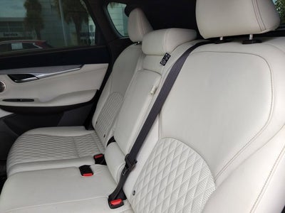 2020 INFINITI QX50 Autograph