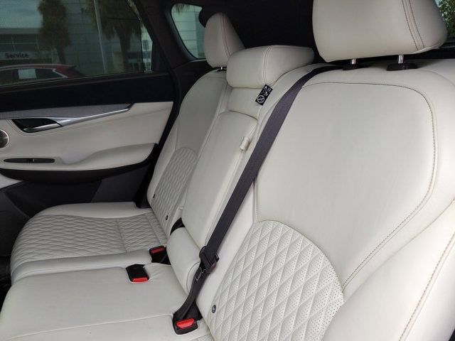 2020 INFINITI QX50 Autograph