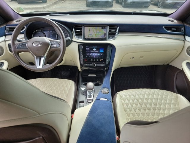 2020 INFINITI QX50 Autograph