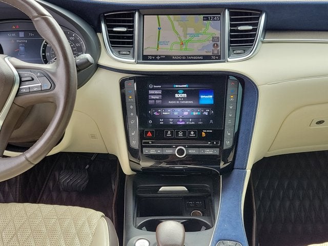 2020 INFINITI QX50 Autograph