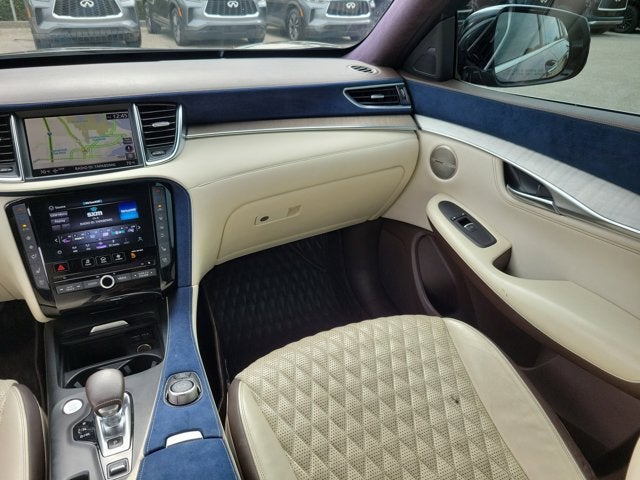 2020 INFINITI QX50 Autograph