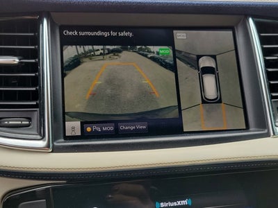 2020 INFINITI QX50 Autograph