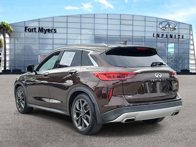 2020 INFINITI QX50 Autograph